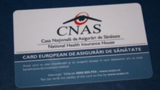 CNAS are un buget limitat şi trebuie distribuit uniform între toţi furnizorii de servicii medicale
