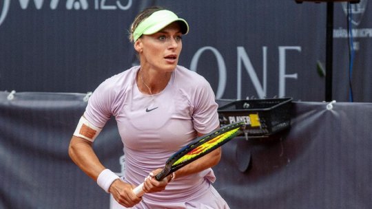 Australian Open 2024: Ana Bogdan, în turul doi la dublu feminin