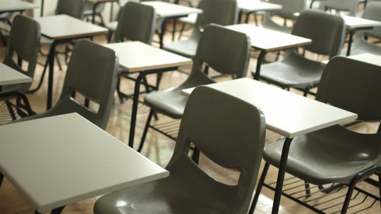 Probleme la zi: „Abandonul școlar, o plagă extinsă a sistemului educațional”