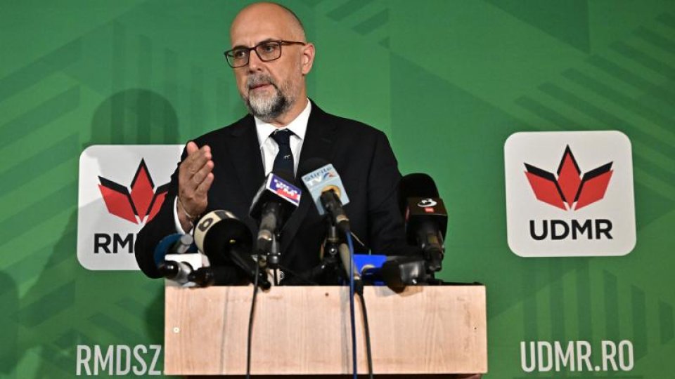 UDMR, dispusă să negocieze liste comune cu partidele mai mici ale maghiarilor din Transilvania