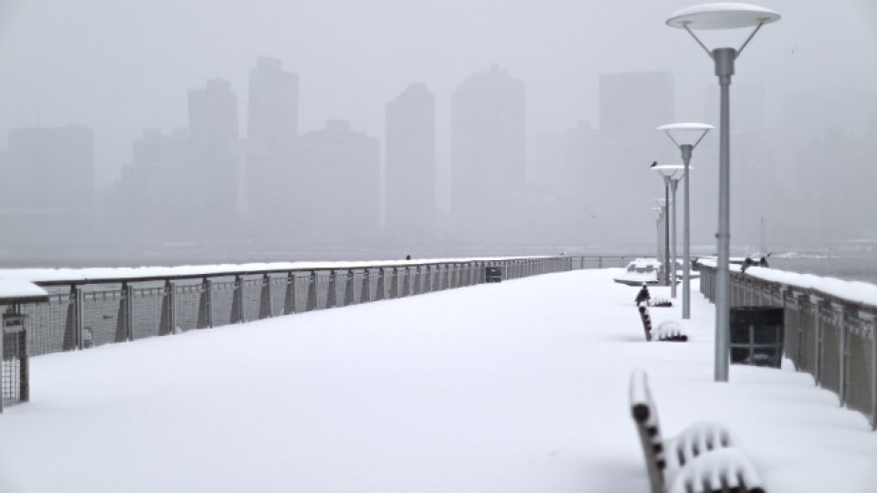 Aproape 90 de decese legate de condiţiile meteorologice au fost înregistrate în SUA