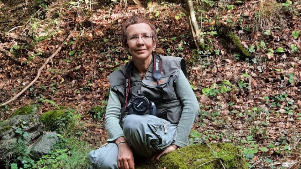 Cercetătoarea Anca Voica-Bojar, între adâncurile oceanelor și vârfurile din Himalaya