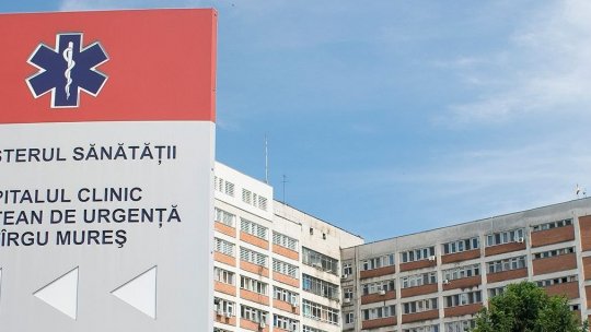 Spitalul Județean de Urgență din Târgu Mureș scoate la concurs peste 30 de posturi de medic
