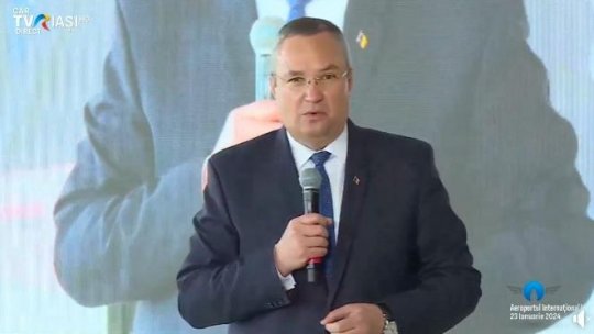 La Iaşi a fost inaugurat noul terminal al Aeroportului Internaţional, al doilea ca mărime din ţară