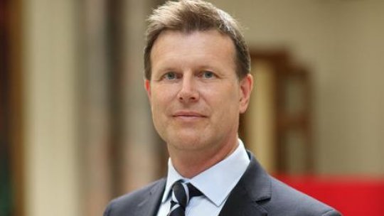 Regatul Unit „va continua să-şi sporească sprijinul militar pentru România”