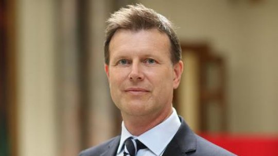 Noul ambasador al Marii Britanii şi Irlandei de Nord, Giles Portman: Regatul Unit va continua să-şi sporească sprijinul militar pentru România