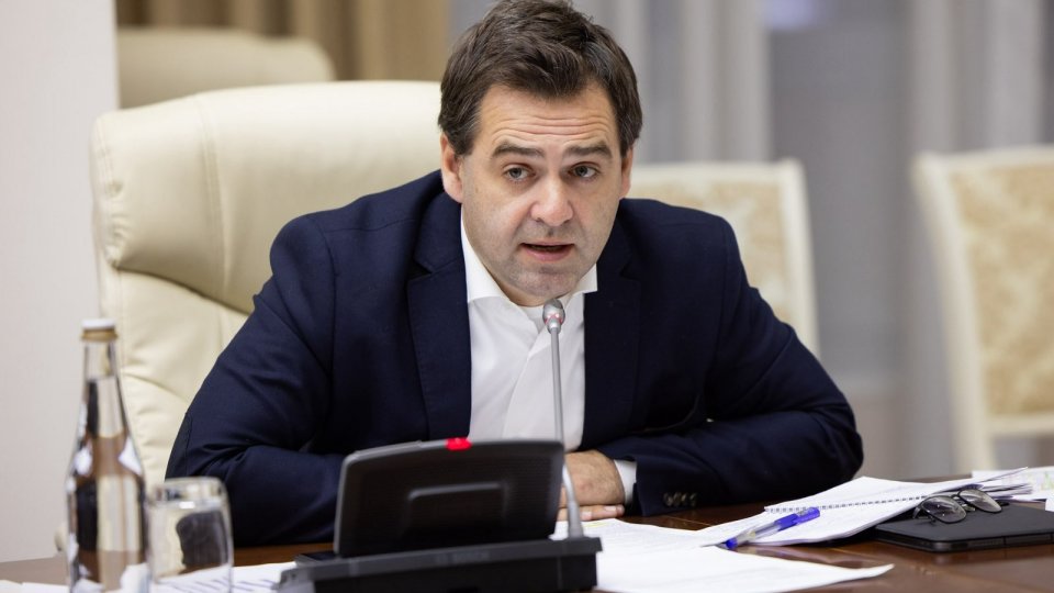 Ministrul de Externe al Republicii Moldova, Nicu Popescu, şi-a anunţat demisina