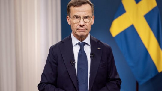 Premierul suedez a salutat aprobarea aderării ţării sale la NATO de către Turcia
