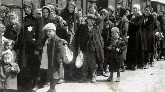 27 ianuarie - Ziua Internaţională de Comemorare a Victimelor Holocaustului