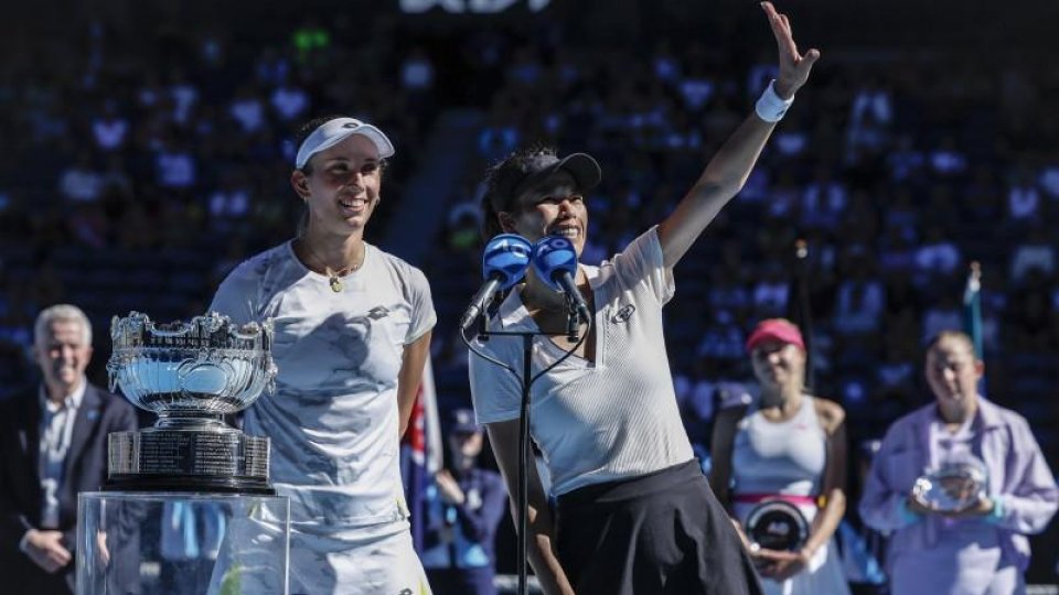 VIDEO Australian Open: Sabalenka și Sinner au strălucit la simplu. Record pentru Bopanna, „dublă” pentru Su-wei Hsieh