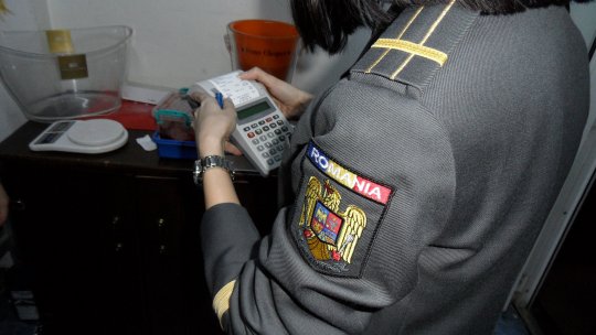 Inspectorii Direcţiei Generale Antifraudă Fiscală, sancțiuni contravenționale de peste 8 milioane de lei în urma controalelor din luna ianuarie