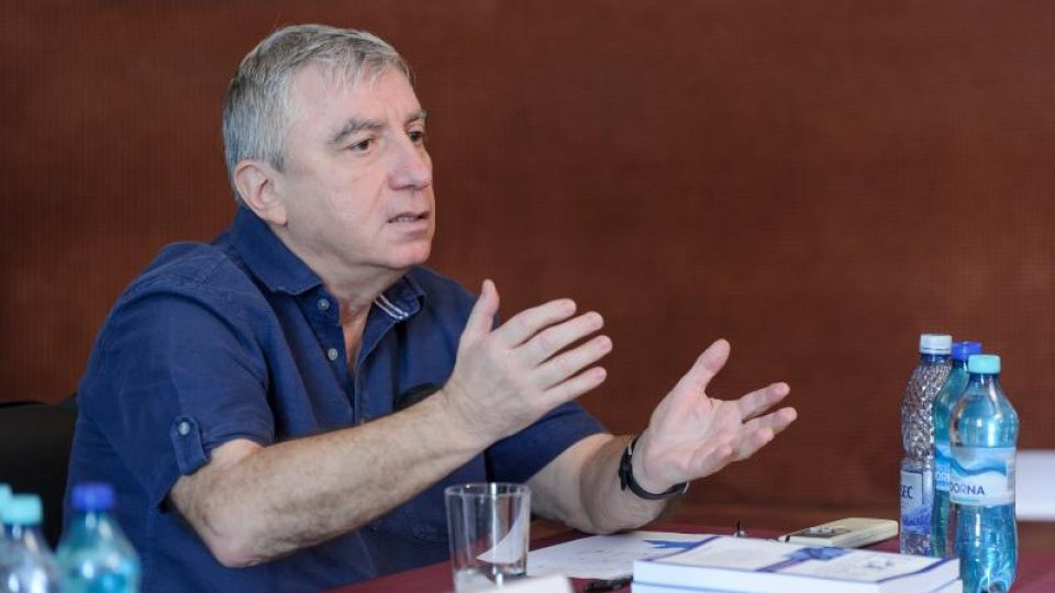 APEL MATINAL cu Alexandru Lăzescu