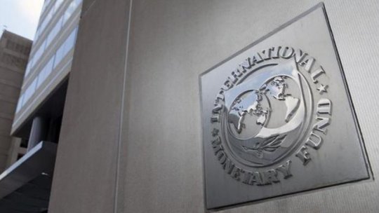 FMI şi-a îmbunătăţit marţi prognoza de creştere pentru economia mondială