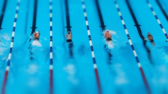 România participă cu opt sportivi la CM de natație de la Doha din perioada 2-18 februarie