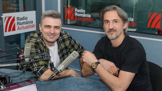 Cornel Ilie (Vunk): "Am crescut ascultând șlagăre și multă muzică românească la Radio România" | VIDEO