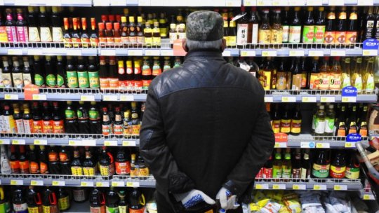 Comercianții francezi nu vor să accepte creșterile de prețuri la unele mărci de alimente și băuturi