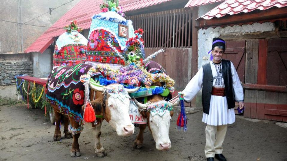 Udatul Ionilor, la Tălmăcel
