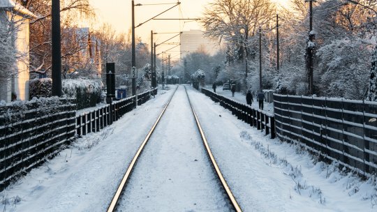 ARF informează că trenurile de călători de pe ruta Cluj-Napoca - Oradea vor fi înlocuite cu autocare și autobuze