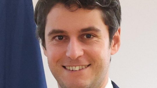 Gabriel Attal a fost desemnat să formeze noul guvern al Franţei