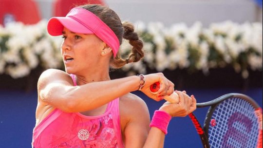 Irina Bara a ajuns în turul al doilea al calificărilor la Australian Open