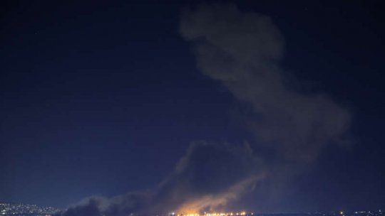 Aproximativ 95 de morţi şi 172 de răniţi în atacurile israeliene efectuate luni asupra Libanului