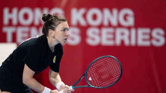 Simona Halep revine în circuitul profesionist