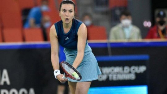 Tenis: Gabriela Ruse, în turul secund la turneul de la Hong Kong