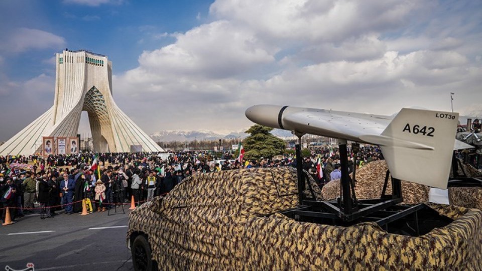 Rusia a lansat noi atacuri cu drone Shahed asupra Ucrainei
