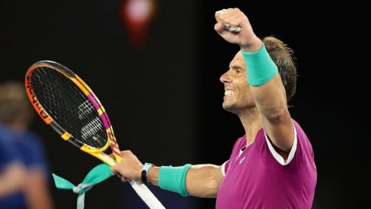 Rafael Nadal și-a anunțat retragerea din tenis