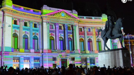 Spotlight - International Festival of Light