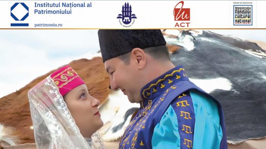 Ritualul nunții tătarilor din România, prezentat în cadrul unui film documentar