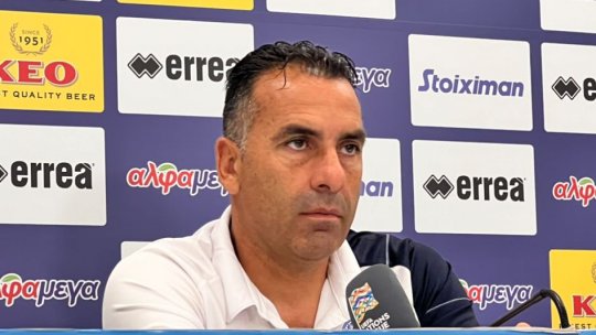 Avertisment al selecționerului Ciprului: tot vom încerca să învingem