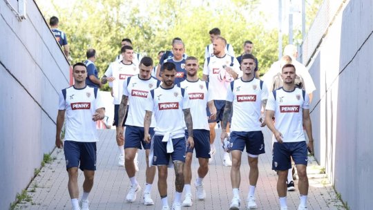 Out! Cei doi fotbaliști care nu au fost opriți de Lucescu pentru partida Cipru - România