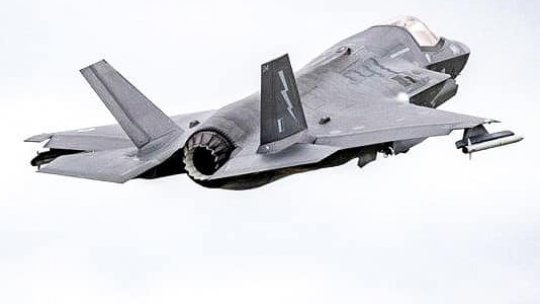 NATO începe luni exercițiul nuclear anual