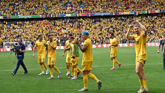 La Larnaca, Cipru – România s-a jucat într-o atmosferă formidabilă pentru tricolori