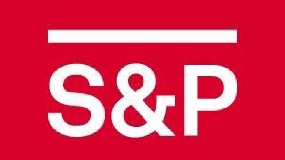 Standard & Poor"s a reconfirmat perspectiva stabilă a României