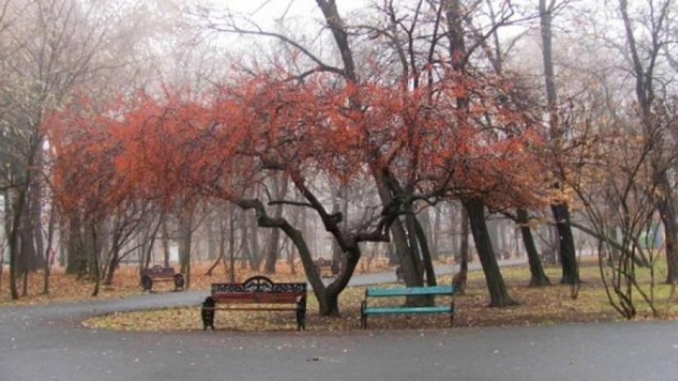 Vremea va fi normală termic în următoarele patru săptămâni