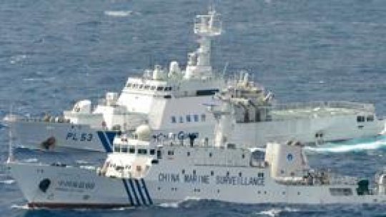 Rusia şi China derulează exerciţii militare în nord-vestul Oceanului Pacific