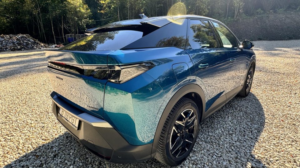 Probă de Drum – Peugeot 3008