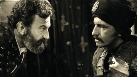 „Filmul istoric românesc”