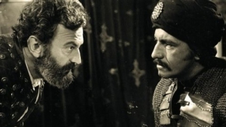 „Filmul istoric românesc”