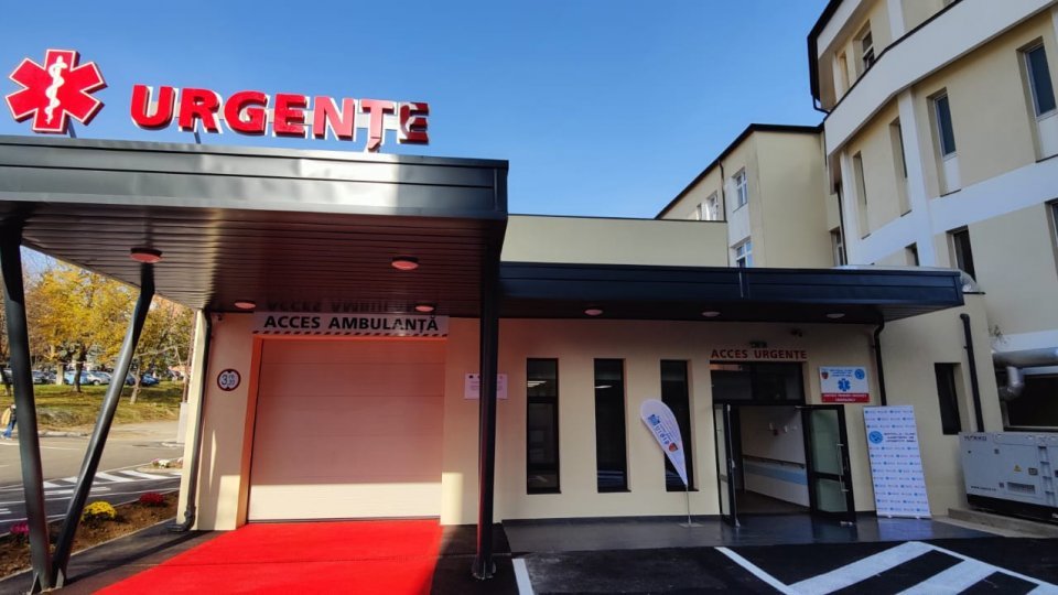 Proiectul Spitalului Regional de la Iaşi este în etapa de organizare de şantier