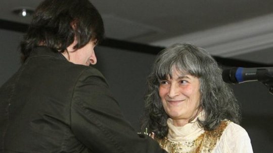 Scriitoarea Gabriela Melinescu a încetat din viaţă, la vârsta de 82 de ani