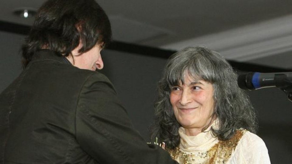 Scriitoarea Gabriela Melinescu a încetat din viaţă, la vârsta de 82 de ani