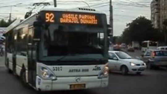 Informații din trafic