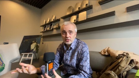 EXCLUSIV RRA: Interviu cu Dmytro Goryunov, analist la Școala de Economie din Kiev