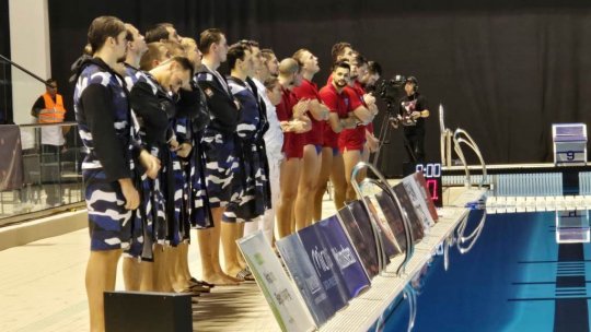 Steaua și CSM Oradea au obținut rezultate opuse în etapa a doua din Liga Campionilor la polo