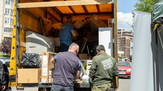 Caravana ECOTIC împlineşte 10 ani de la lansare