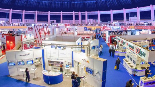 La Romexpo a început Târgul "Romanian Security Fair", ediţia a VII-a