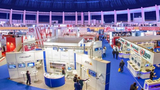 The 7th edition of the Romanian Security Fair has started at Romexpo